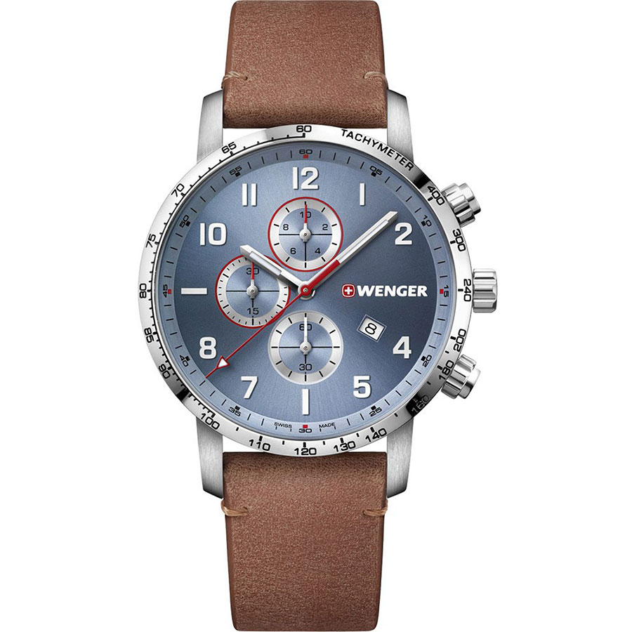 Часы Wenger Attitude Chrono 01.1543.114