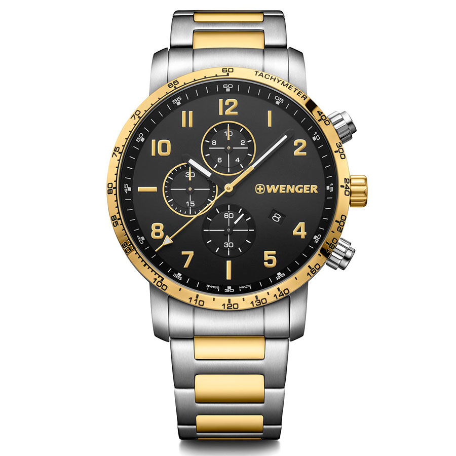 Часы Wenger Attitude Chrono 01.1543.116