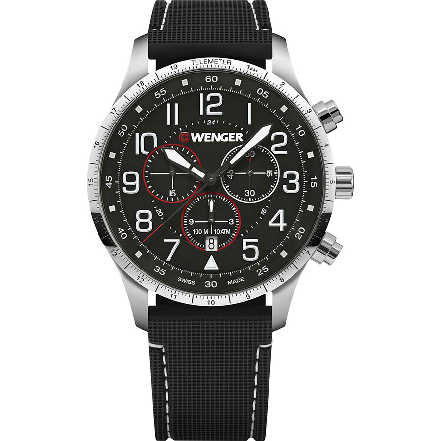 Часы Wenger Attitude Chrono 01.1543.119