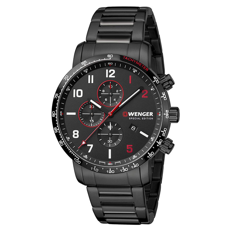 Часы Wenger Attitude Chrono 01.1543.125