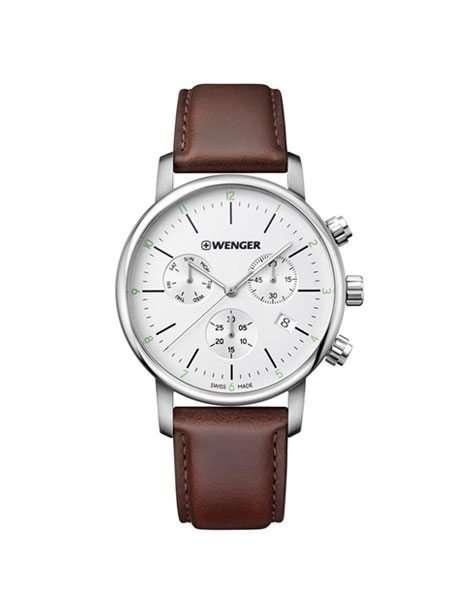Часы Wenger Urban Classic Chrono 01.1743.101