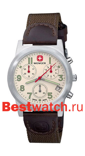 Часы Wenger Field 72951W.XL