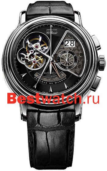 Часы Zenith Chronomaster Open 03.0240.4039_21.C610