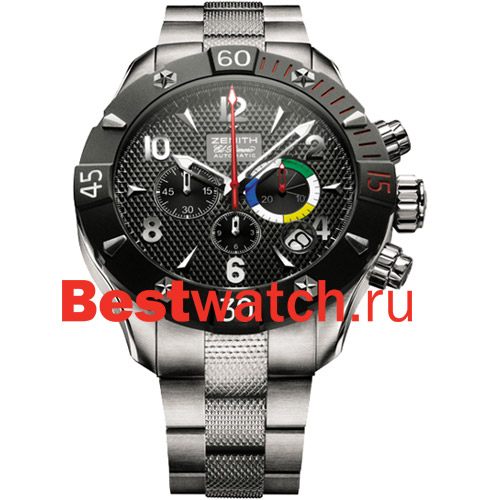 Часы Zenith Defy 03.0526.4000_21.M526