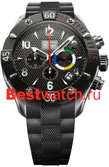 Часы Zenith Classic Aero 03.0526.4000_21.R642