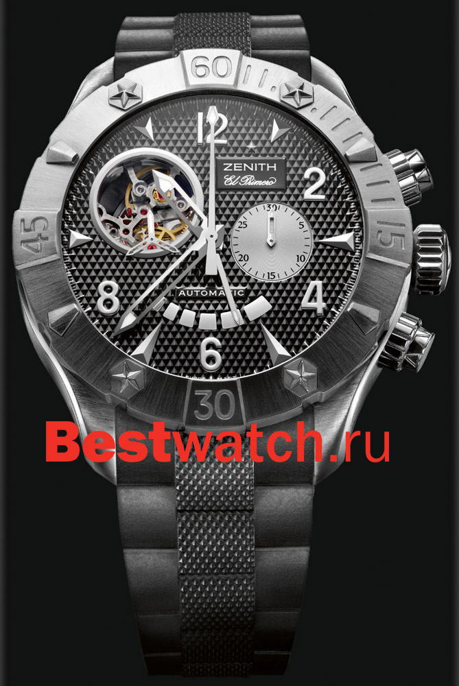 Часы Zenith Defy 03.0526.4021_21.R642