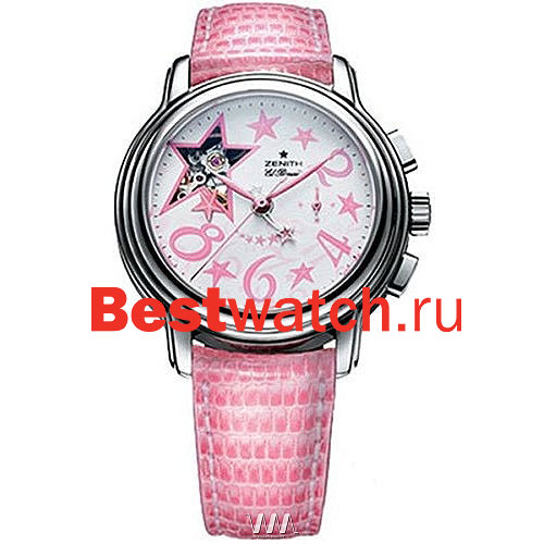 Часы Zenith Chronomaster 03.1230.4021_70.C515