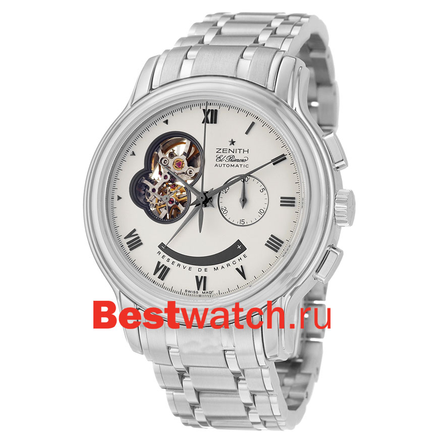 Часы Zenith Chronomaster Open 03.1260.4021_01.M1260