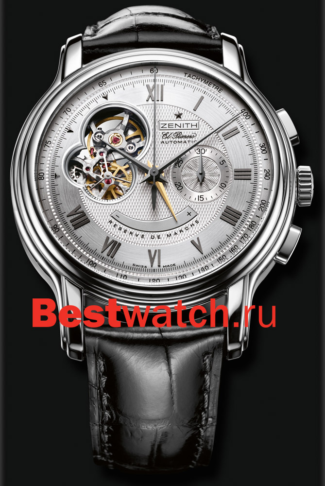 Часы Zenith Chronomaster Open 03.1260.4021_02.C505