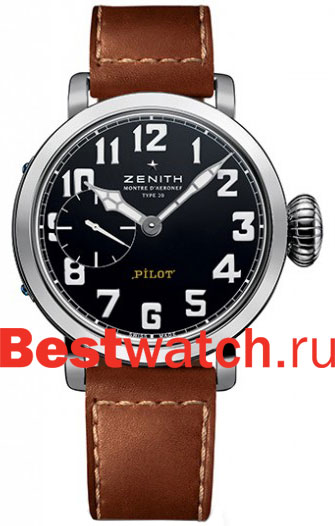 Часы Zenith Pilot 03.1930.681_21.C723