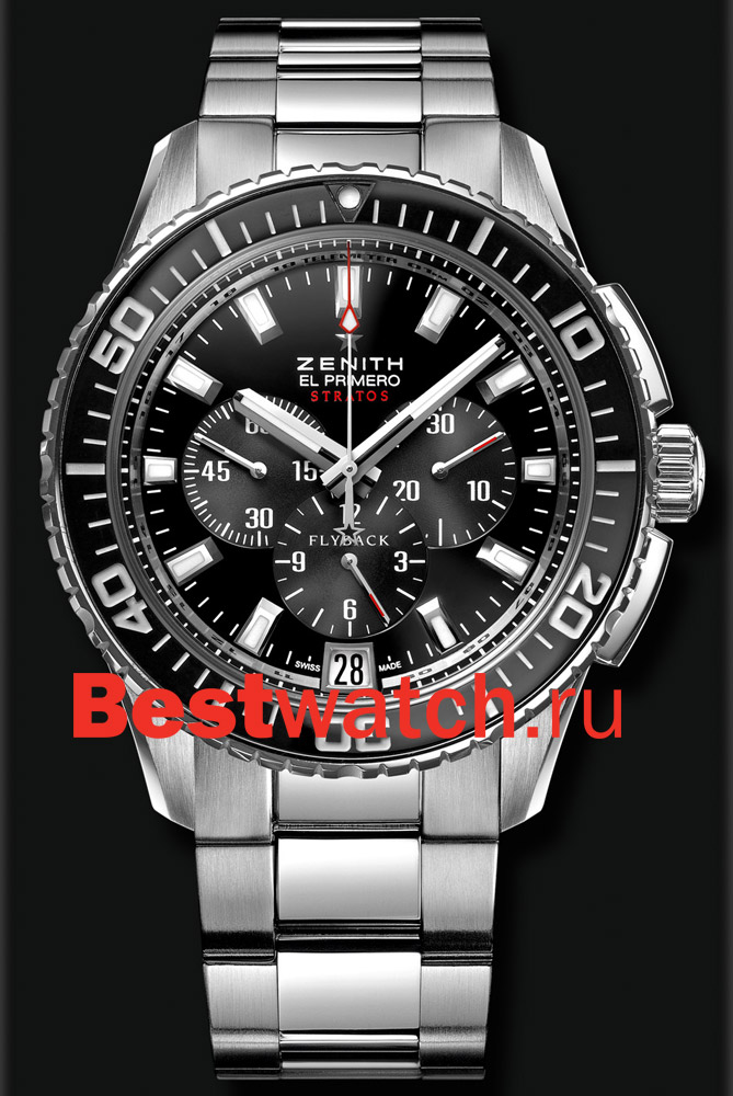 Часы Zenith Chronomaster 03.2060.405_21.M2060