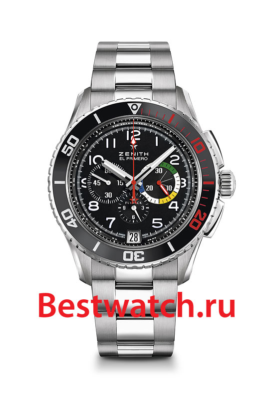Часы Zenith Chronomaster 03.2061.405_21.M2060