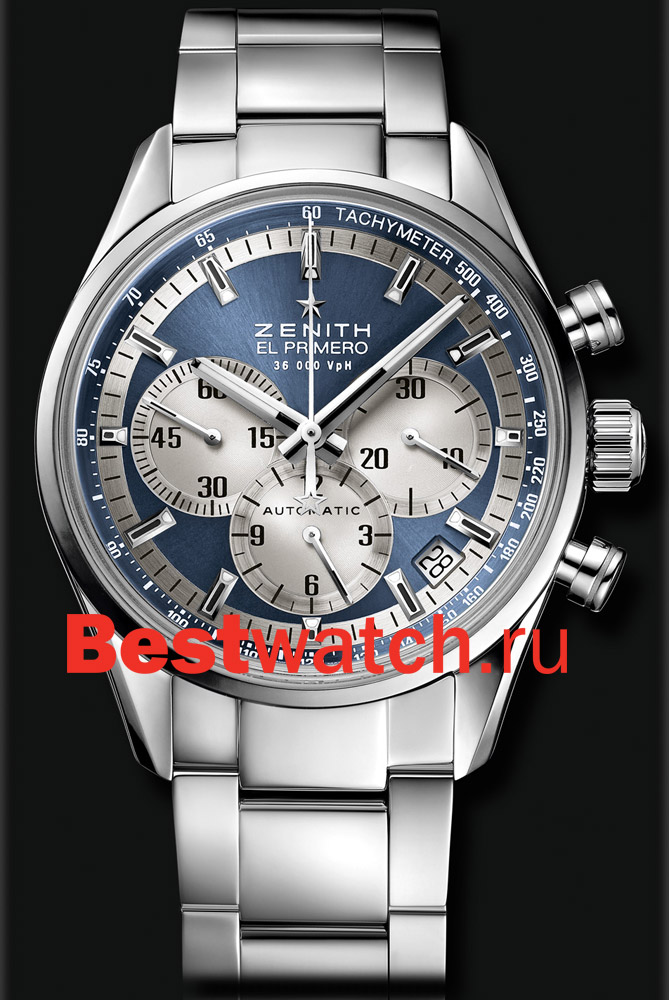 Часы Zenith Chronomaster 03.2150.400_51.M2150