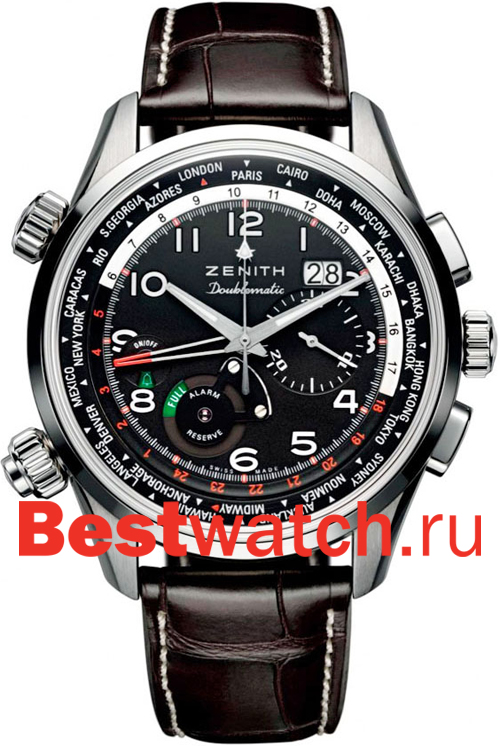 Часы Zenith Pilot 03.2400.4046_21.C721