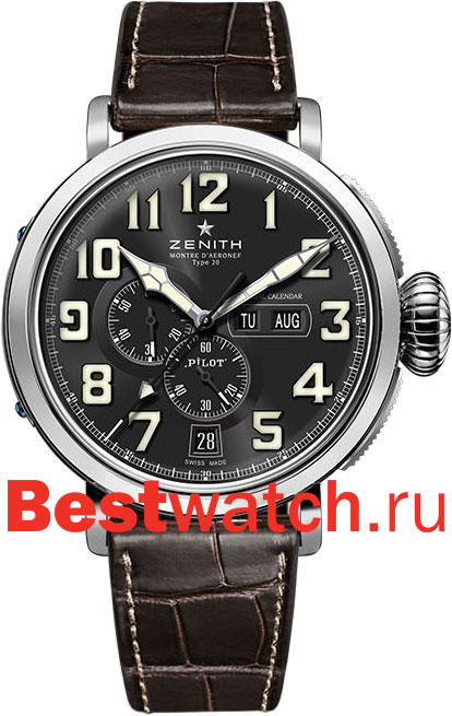 Часы Zenith Pilot 03.2430.4054_21.C721