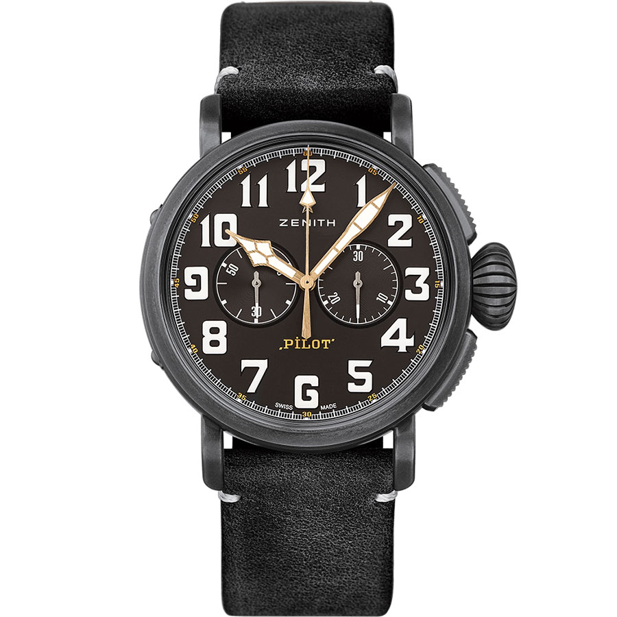 Часы Zenith Pilot 11.2432.4069_21.C900