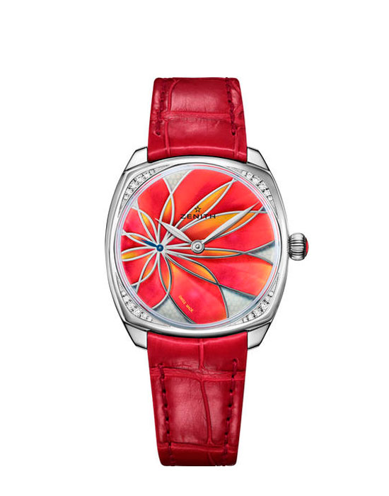 Часы Zenith Elite 16.1970.681_34.C756