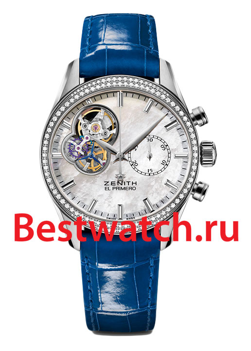 Часы Zenith Chronomaster 16.2150.4062_81.C754
