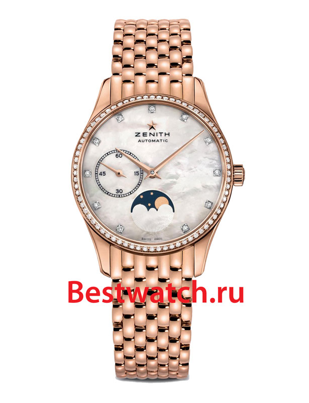 Часы Zenith Elite 16.2310.692_81.M2310