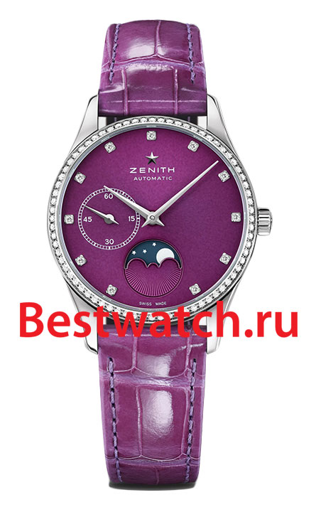 Часы Zenith Elite 16.2310.692_92.C750