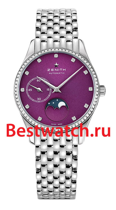 Часы Zenith Elite 16.2310.692_92.M2310