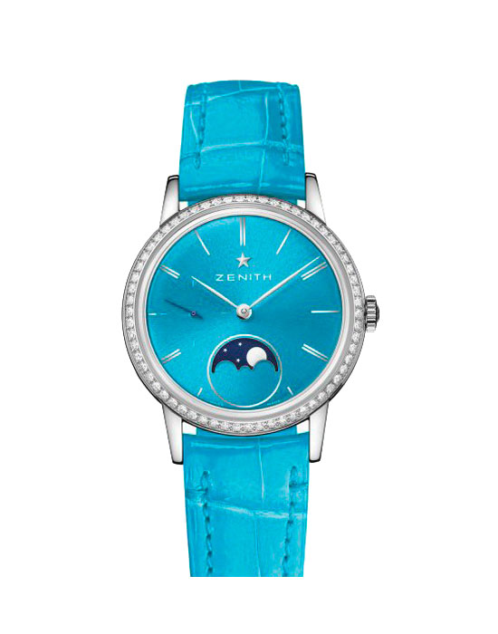 Часы Zenith Elite 16.2330.692_54.C817