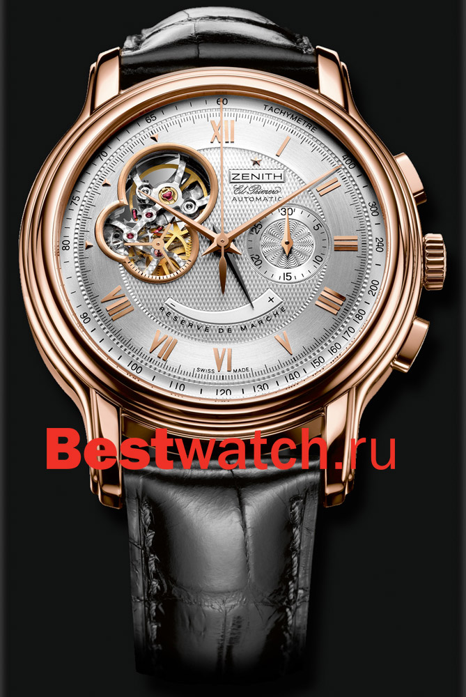 Часы Zenith Chronomaster Open 18.1260.4021_01.C505