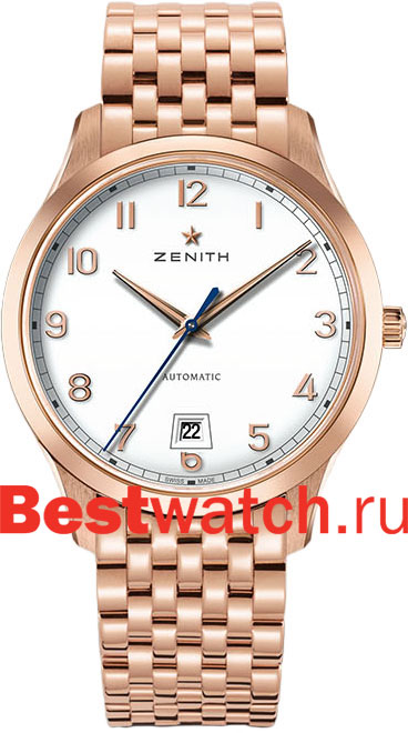 Часы Zenith Elite 18.2021.670_38.M2020