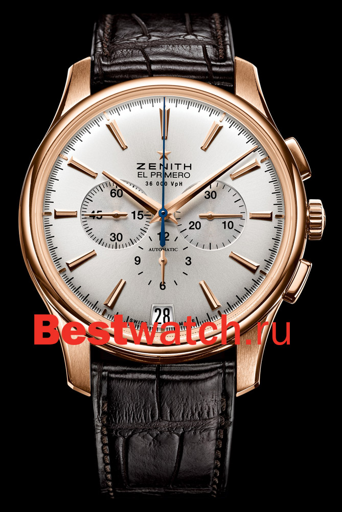 Часы Zenith Chronomaster 18.2110.400_01.C498