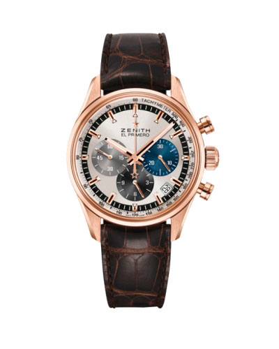Часы Zenith Chronomaster 18.2150.400_69.C713