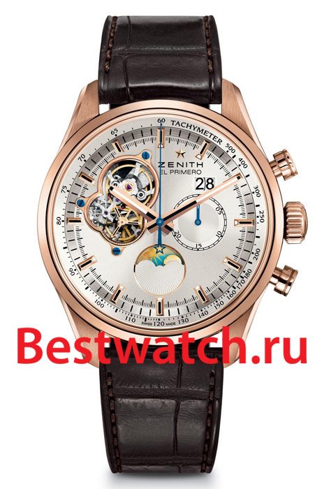 Часы Zenith Chronomaster 18.2160.4047_01.C713