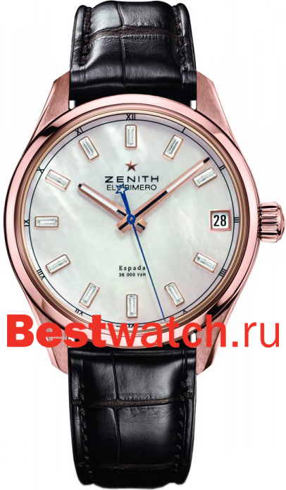 Часы Zenith Chronomaster 18.2170.4650_81.C713