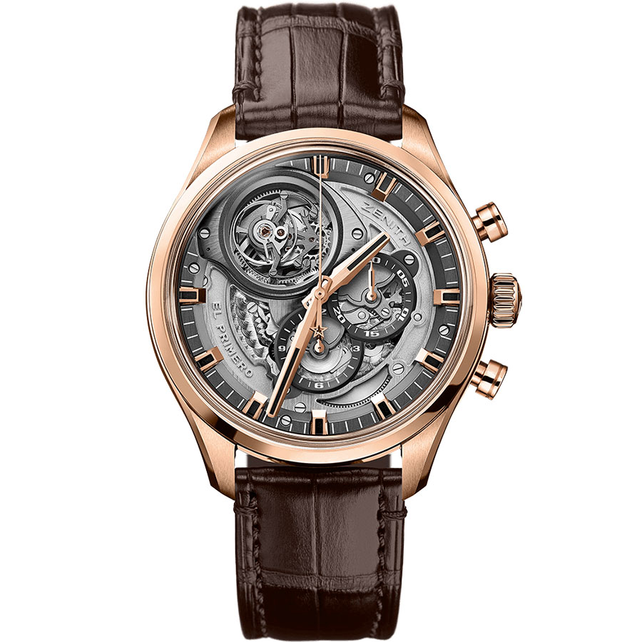 Часы Zenith Chronomaster 18.2281.4035_98.C713