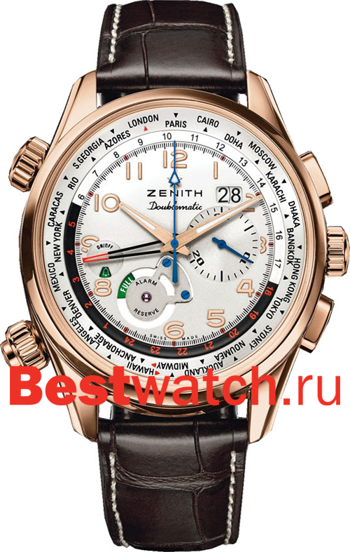 Часы Zenith Pilot 18.2400.4046_01.C721
