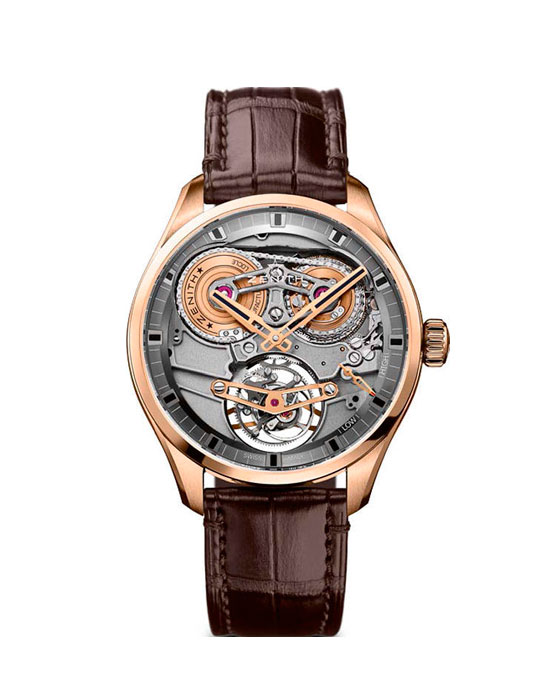 Часы Zenith Academy 18.2520.4805_98.C713