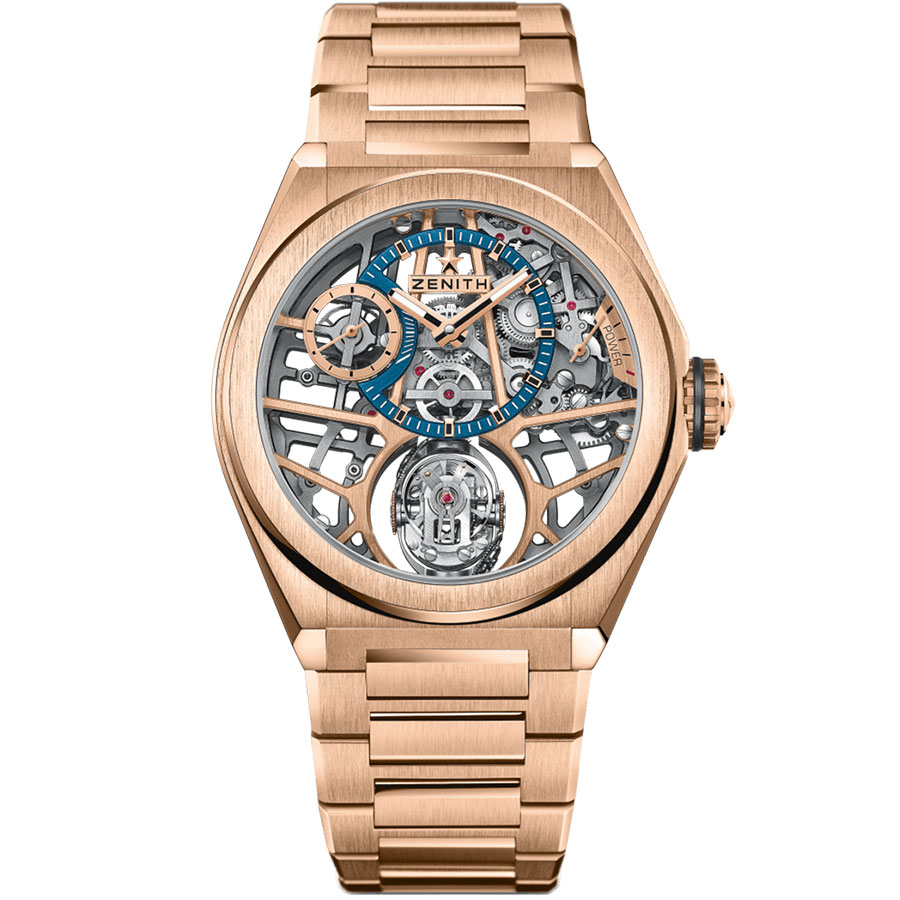 Часы Zenith Defy 18.9000.8812_79.M9000