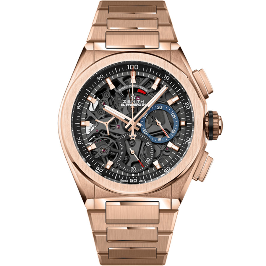 Часы Zenith Defy 18.9000.9004_71.M9000