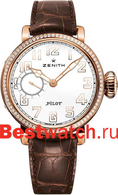 Часы Zenith Pilot 22.1930.681_31.C725