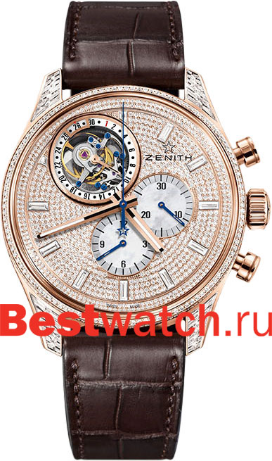 Часы Zenith Academy 22.2051.4035_09.C713