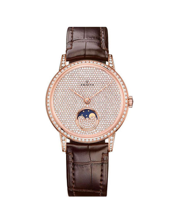 Часы Zenith Elite 22.2320.690_79.C713