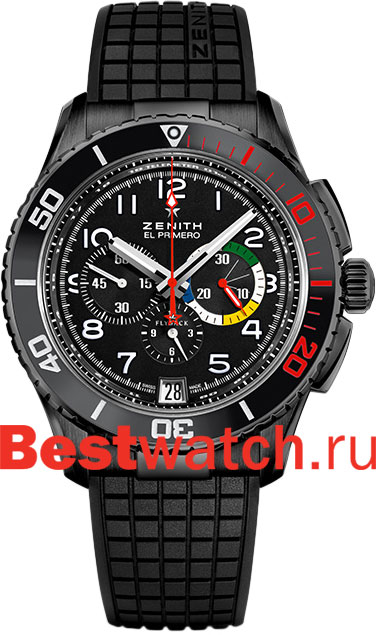 Часы Zenith Chronomaster 24.2063.405_21.R515