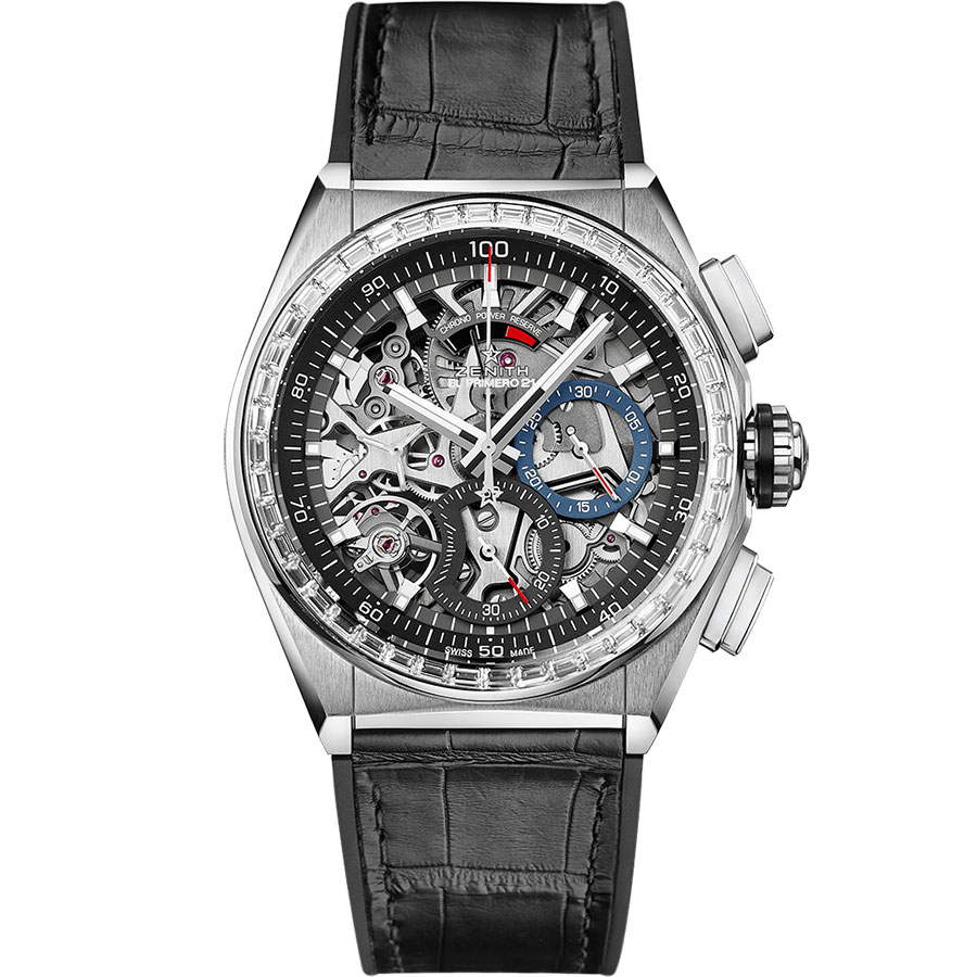 Часы Zenith Defy 33.9000.9004_78.R582