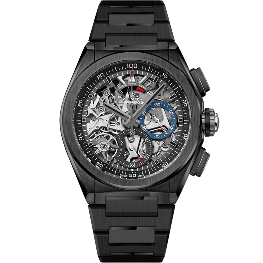 Часы Zenith Defy 49.9000.9004_78.M9000