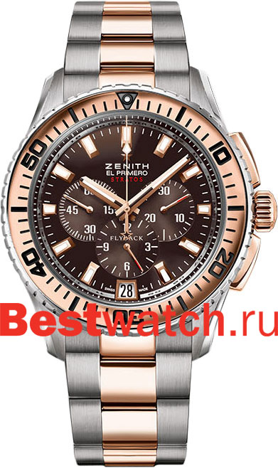 Часы Zenith Chronomaster 51.2061.405_75.M2060