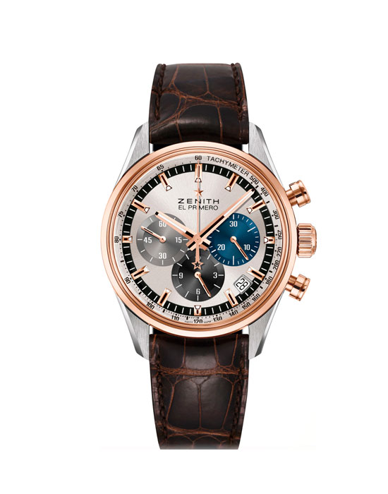 Часы Zenith Chronomaster 51.2150.400_69.C713
