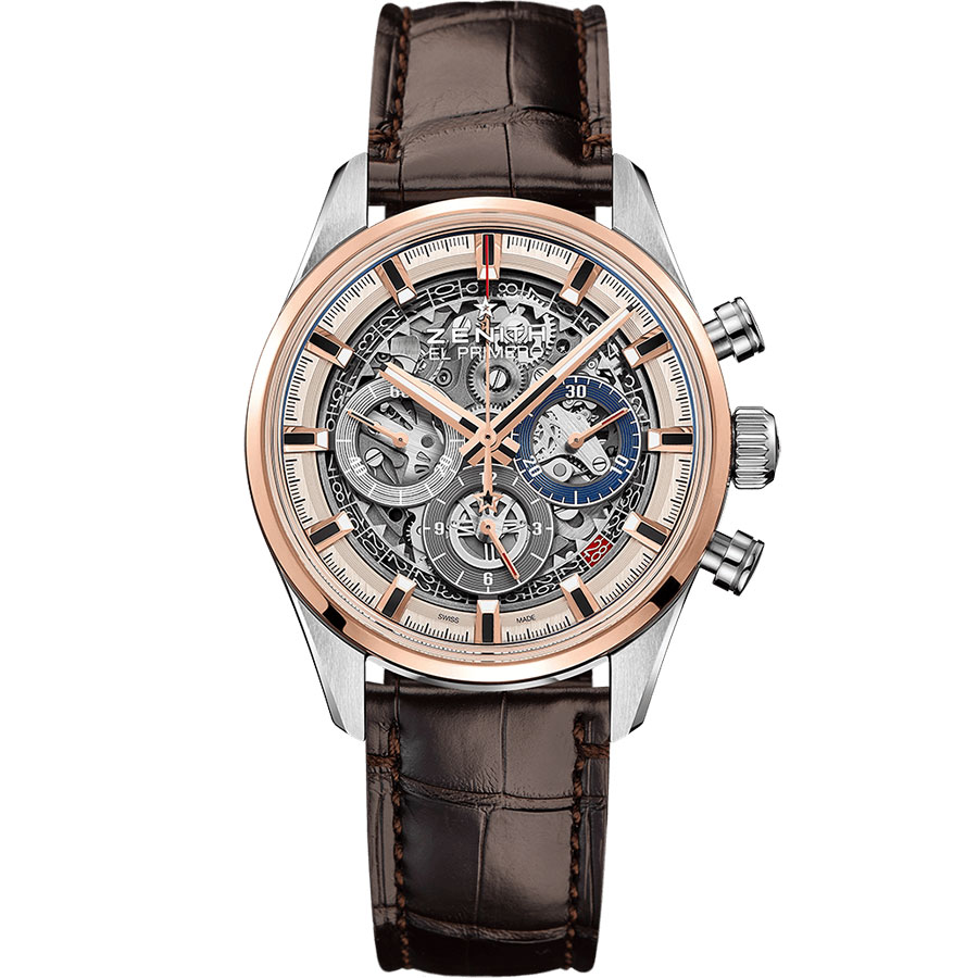 Часы Zenith Chronomaster 51.2151.400_78.C81