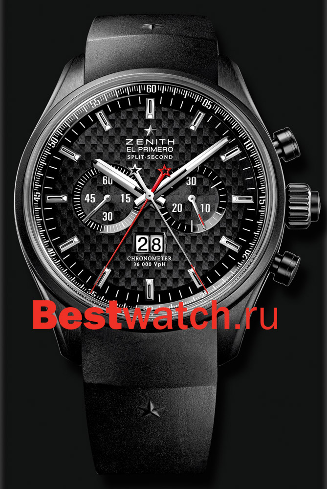 Часы Zenith Chronomaster 75.2050.4026_21.R530
