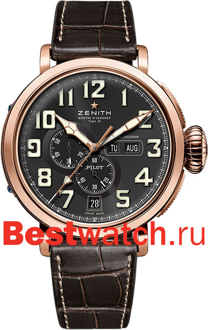Часы Zenith Pilot 87.2430.4054_21.C721