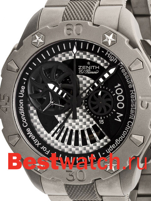 Часы Zenith Defy 95.0527.4021_01.M530