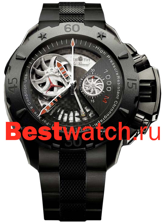 Часы Zenith Defy 95.0527.4021_02.M530